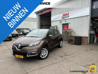 Renault Captur 0.9 TCe Dynamique Clima, cruise, navi, trekhaak