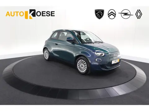 Fiat 500 Urban 42 kWh | 96,9% SOH | 3 Fase Laadfunctie | Camera | Apple Carplay | Parkeersensoren