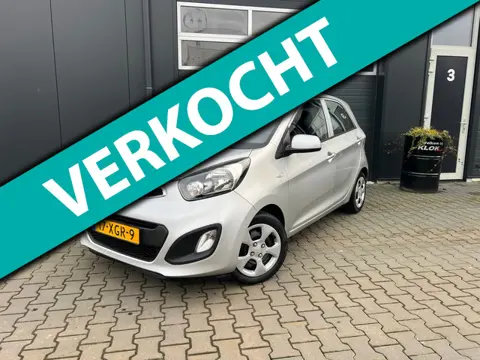 Kia Picanto 1.2 CVVT ISG COMFORT