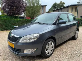 Skoda Fabia 1.2 TSI Ambition