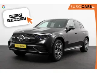 Mercedes-Benz GLC-klasse 400e 4MATIC AMG Line PHEV  Navigatie Panorama dak Lederen bekleding Camera 
