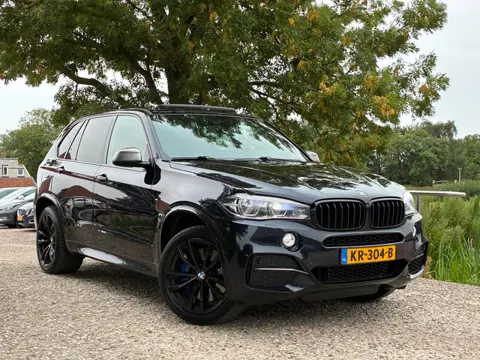 BMW X5 M50d | €11.975,- EX BPM!!