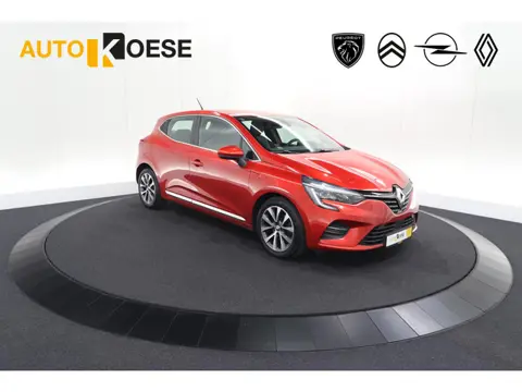 Renault Clio TCe 100 Intens | Dodehoekdetectie | Camera | Apple Carplay | Parkeersensoren