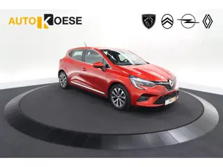 Renault Clio TCe 100 Intens | Dodehoekdetectie | Camera | Apple Carplay | Parkeersensoren