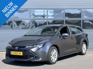 TOYOTA COROLLA TOURING SPORTS HYBRID 140 ACTIVE I P-CAMERA I APPLE CARPLAY I ANDROID AUTO I NAVIGATI