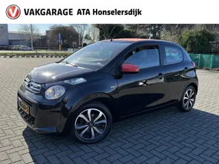 Citroen C1 1.0 e-VTi Airscape Feel | Softtop cabrio dak | Camera | Limiter |