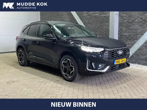 Ford Kuga 2.5 PHEV ST-Line X | Panoramadak | Trekhaak | 360° Camera | Stoel+Stuurverwarming | B&O Au