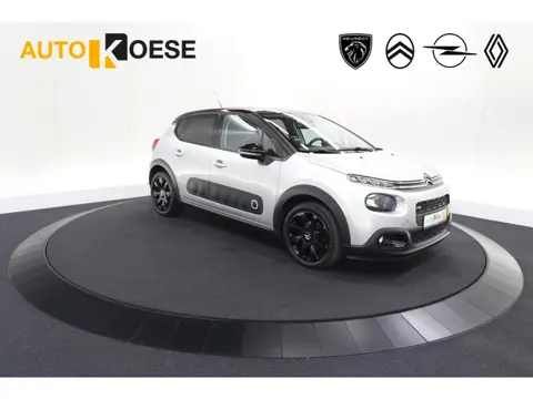 Citroen C3 PureTech 82 S&S Shine | Camera | Navigatie | Climate control | 17 Inch Lichtmetalen Velge