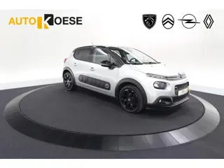 Citroen C3 PureTech 82 S&S Shine | Camera | Navigatie | Climate control | 17 Inch Lichtmetalen Velge