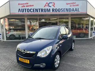 Opel Agila 1.0 Enjoy Airco LAGE KM STAND!