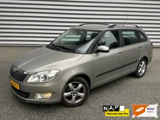 Škoda Fabia Combi 1.2 TDI Airco NAP (bj 2010)