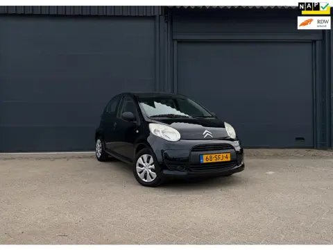 Citroen C1 1.0 | Airco | 5 Deurs | Centrale Vergrendeling |