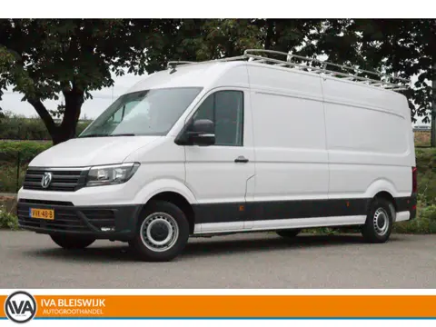 Volkswagen Crafter 35 2.0 TDI L4H3 Highline EURO 6 | 3 ZITPL | APPCONNECT | 360-CAMERA | LANE-WARNIN