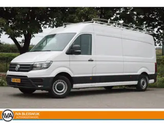 Volkswagen Crafter 35 2.0 TDI L4H3 Highline EURO 6 | 3 ZITPL | APPCONNECT | 360-CAMERA | LANE-WARNIN
