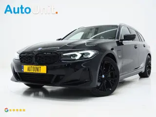 BMW 3 Serie Touring 320e LCI | Sportstoelen | Leder | Sfeerlicht | Dodehoek | Cruise | Stoelverwarmi