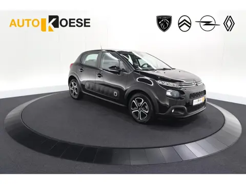 Citroen C3 PureTech 110 EAT6 Business | Camera | Allseason Banden | Dodehoekdetectie | Apple Carplay