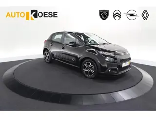 Citroen C3 PureTech 110 EAT6 Business | Camera | Allseason Banden | Dodehoekdetectie | Apple Carplay