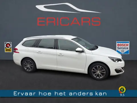 Peugeot 308 SW 1.2 PureTech Allure NAVI TEL PDC 2 SETS VELGEN