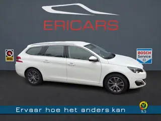 Peugeot 308 SW 1.2 PureTech Allure NAVI TEL PDC 2 SETS VELGEN