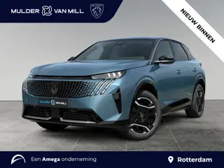 Peugeot e-3008 GT EV 97kWh 230pk | LONG RANGE | DIRECT LEVERBAAR | 360° CAMERA | NAV | CLIMA | STOEL