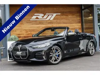 BMW 4 Serie M440i xDrive High Executive **Elektr.Sportleder/Camera/19Inch**