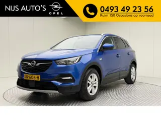 Opel Grandland X 1.6 CDTi Business Executive | trekhaak | navi | elect. achterklep | pdc achter | ke
