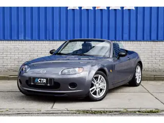 Mazda MX-5 1.8 Touring Lederen bekleding airco nwe apk