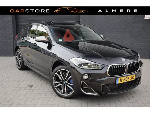 BMW X2 M35i High Executive*Pano*Head-up*Schaalstoelen*Keyless*38Dkm*2019