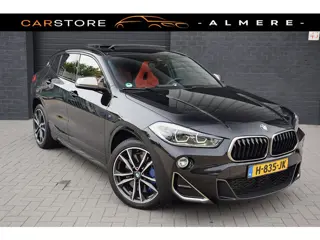 BMW X2 M35i High Executive*Pano*Head-up*Schaalstoelen*Keyless*38Dkm*2019