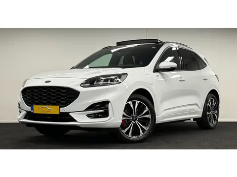 Ford Kuga 2.5 PHEV ST-Line X*224PK*Panodak*HeadUp*Navi*Carplay*Stoelverw*19''