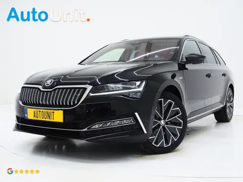 Škoda Superb Combi 1.4 TSI iV Laurin & Klement | Panoramadak | Leder | Massage | Canton | Camera | K