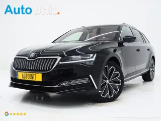 Škoda Superb Combi 1.4 TSI iV Laurin & Klement | Panoramadak | Leder | Massage | Canton | Camera | K