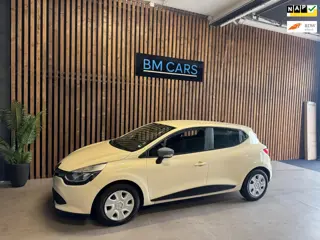 Renault Clio 0.9 TCe Eco2 Expression Airco, Trekhaak, Navigatie