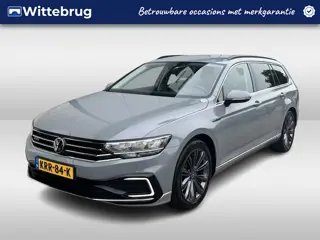 Volkswagen Passat Variant 1.4 TSI PHEV GTE Business / AUTOMAAT/ ADAPTIVE CRUISE/ PARK.SENSOREN V+A/ 