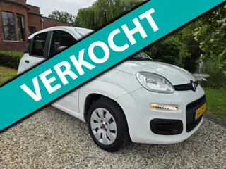 Fiat Panda 1.2 Classic Plus 5-deurs