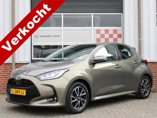 Toyota Yaris 1.5 Hybrid Dynamic /NAVI/16'LM/Keyless/Camera/Lane assist/ACC/DAB+/Carplay/ISOFIX/NAP! 