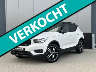 Volvo XC40 1.5 T4 Recharge R-Design Trekhaak Pano Camera Keyless