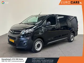 Opel Vivaro 2.0 CDTI Automaat L3H1 Edition Navigatie Apple Carplay/Android Auto Trekhaak Cruise cont