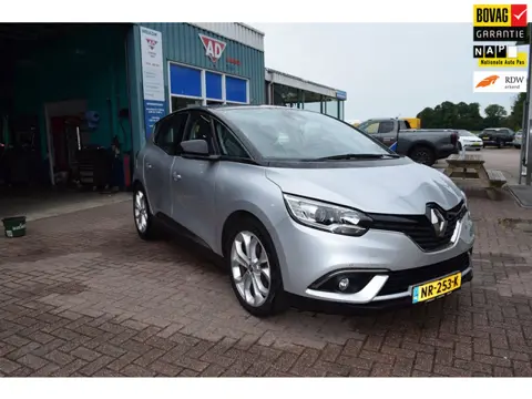 Renault Scénic 1.2 TCe Zen bovag garantie
