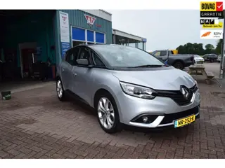 Renault Scénic 1.2 TCe Zen bovag garantie