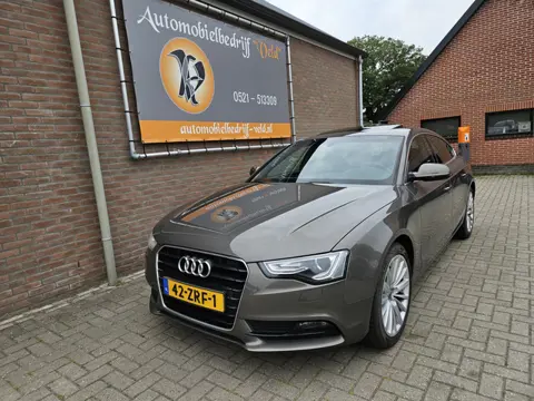 Audi A5 Sportback 1.8 TFSI Pro Line (bj 2013, automaat)
