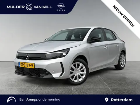 Opel Corsa Electric Edition EV 51kWh 156pk | 3-FASEN | LONG RANGE | NAV | CAMERA | PDC | CLIMA | APP