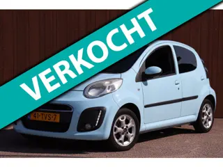 Citroen C1 1.0 First Edition org.NL