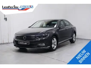 Volkswagen Passat 1.5 TSI Elegance 1e-eigen. NAP DAB-ontvangst ACC LED-verl. digi-cockpit navigatie 