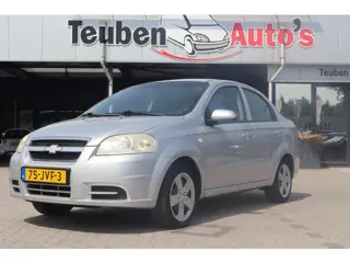 Chevrolet Aveo 1.4-16V Style | Airco | Elektrische ramen voor | 197.071Km
