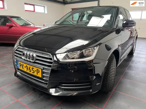 Audi A1 Sportback AUTOMAAT 1.0 TFSI S-Line