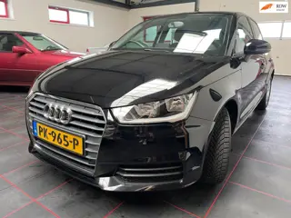 Audi A1 Sportback AUTOMAAT 1.0 TFSI S-Line