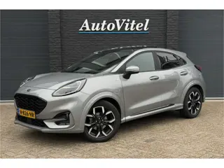Ford Puma 1.0 EcoBoost ST-Line | Panodak | Trekhaak | Camera | Stoel+Stuur verwarming | Adaptive Cru