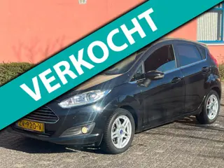 Ford Fiesta EcoBoost Titanium X Navigatie-Climaat control (INRUIL MOGELIJK)