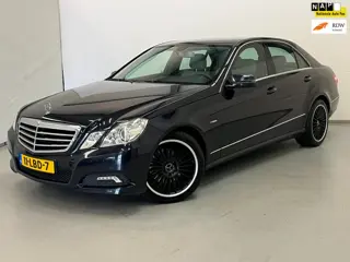 Mercedes-Benz E-klasse 350 CDI Avantgarde / NL-auto / Leder / Xenon